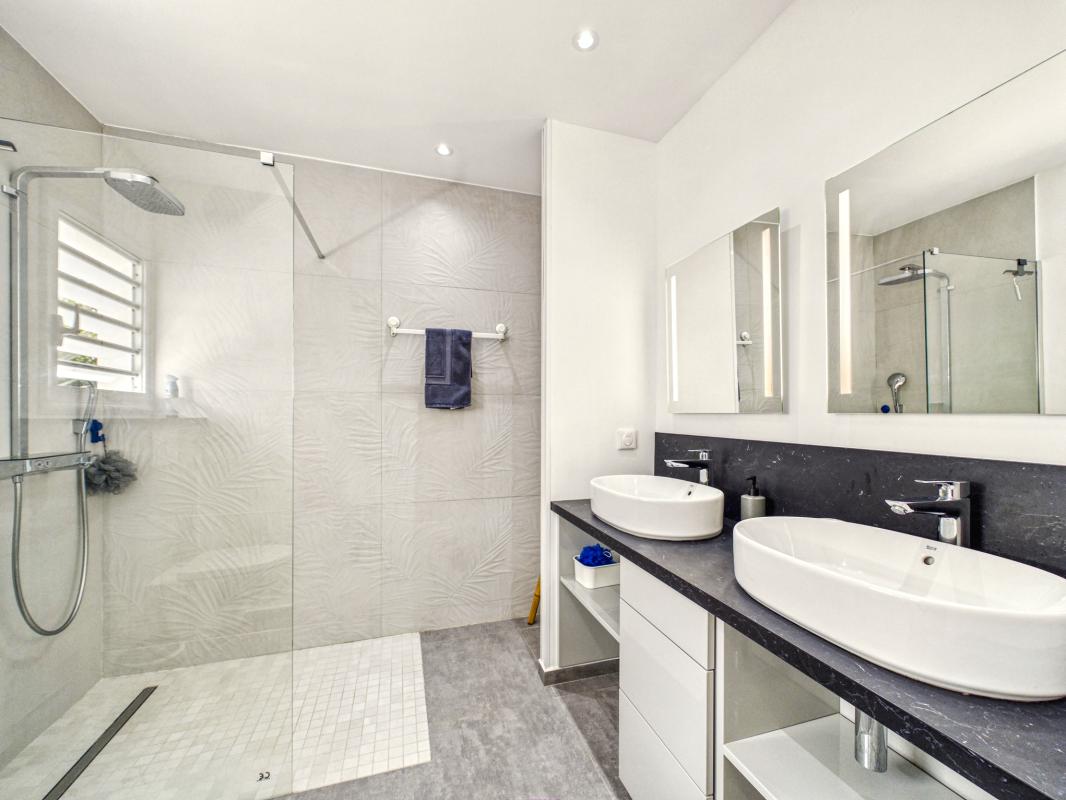 33.Location villa piscine Saint François Guadeloupe_Suite Parentale 2